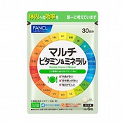 [ファンケル]マルチビタミン＆ミネラル1袋(30日分)(5561)