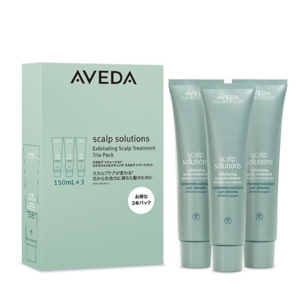 AVEDA スカルプソリューション シャンプー 1000ml ポンプ付き アヴェダ