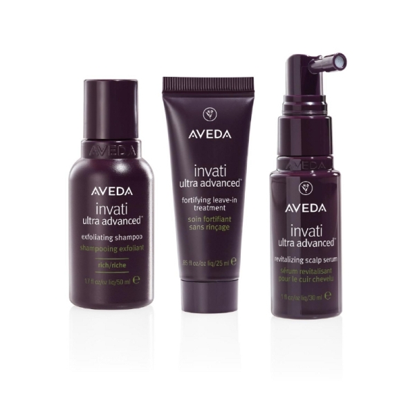 アヴェダ]インヴァティ ウルトラ アドバンス トライアル セット - 京王