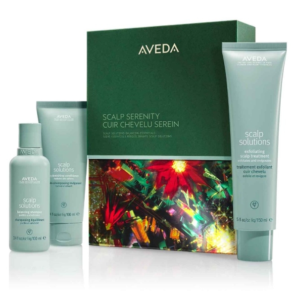 AVEDA スカルプ　ソリューション　バランシング　エッセンシャル　ギフト アヴェダ]スカルプ ソリューション バランシング エッセンシャル