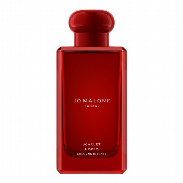 本物品質の ジョーマローンロンドン インテンス コロン スカーレットポピー 50ml 香水(女性用)