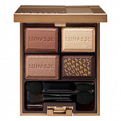 [ルナソル]セレクション・ドゥ・ショコラアイズ 02 Chocolat Amer