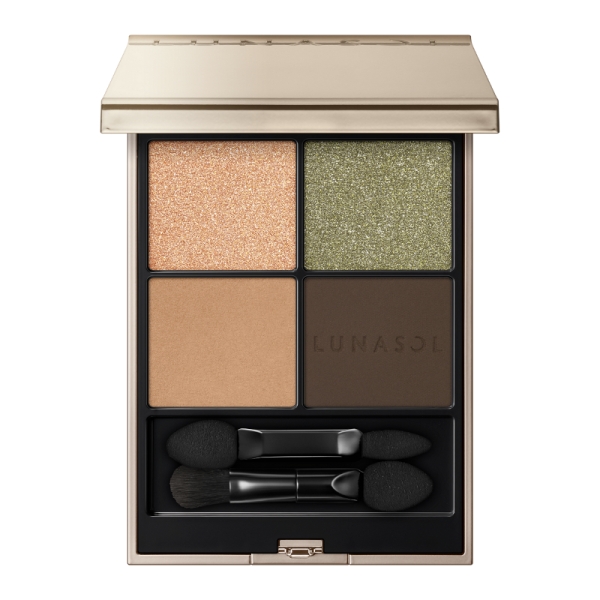 ルナソル]アイカラーレーションN【1/16発売・新色3種】 - 京王ネット