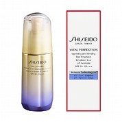 [SHISEIDO]バイタルパーフェクション UL ファーミング デーエマルジョン SPF30・PA+++