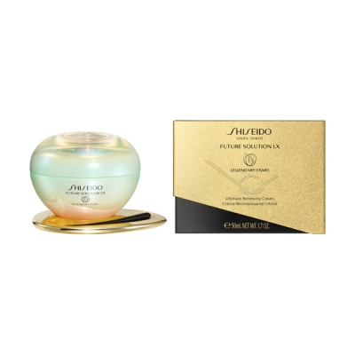 ❣️6g ｘ5個❣️フューチャーソリューションLXレジェンダリーENクリーム SHISEIDO]フューチャーソリューションLX レジェンダリー EN クリーム