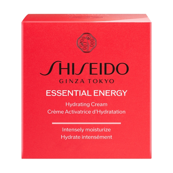 SHISEIDO]エッセンシャルイネルジャ ハイドレーティング クリーム