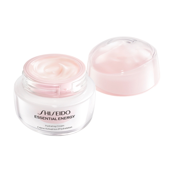 SHISEIDO]エッセンシャルイネルジャ ハイドレーティング クリーム