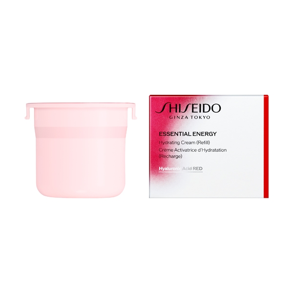 SHISEIDO]エッセンシャルイネルジャ ハイドレーティング クリーム - 京王ネットショッピング | 京王百貨店