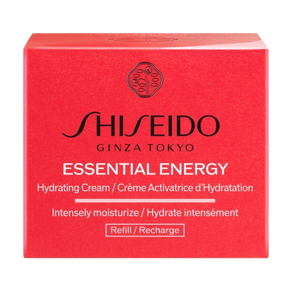 SHISEIDO]エッセンシャルイネルジャ ハイドレーティング クリーム