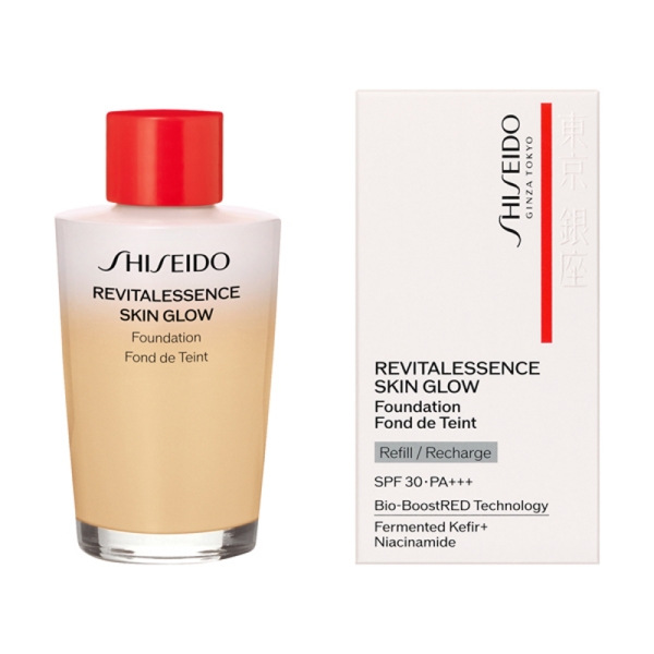 SHISEIDO]SHISEIDO エッセンス スキングロウ ファンデーション