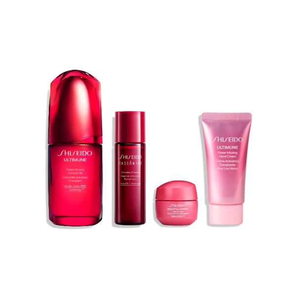 SHISEIDO]新アルティミューン 発売記念キット - 京王ネット