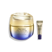 [SHISEIDO]バイタルパーフェクション モイスチャライザー＆新シワ改善クリームキット