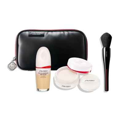 SHISEIDO ブラシポーチキット
