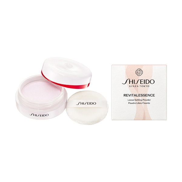 SHISEIDO エッセンス スキンセッティング パウダー 03 SHISEIDO]エッセンス スキンセッティング パウダー 03 Pink Hydrating