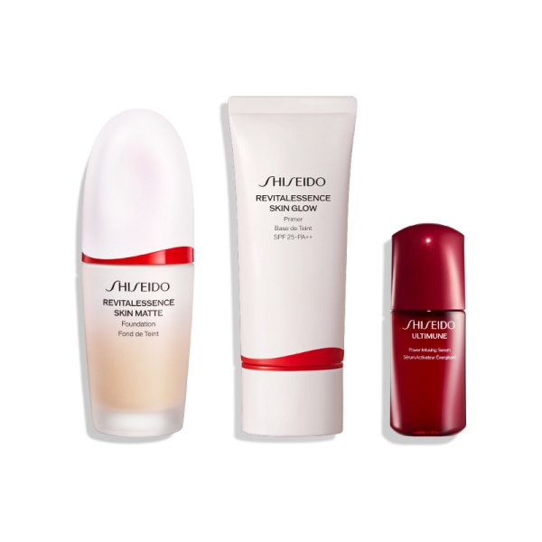 SHISEIDO]ベースメイクキット - 京王ネットショッピング | 京王百貨店