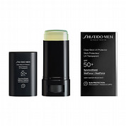 [SHISEIDO メン]クリアスティック UVプロテクター SPF50+・PA++++