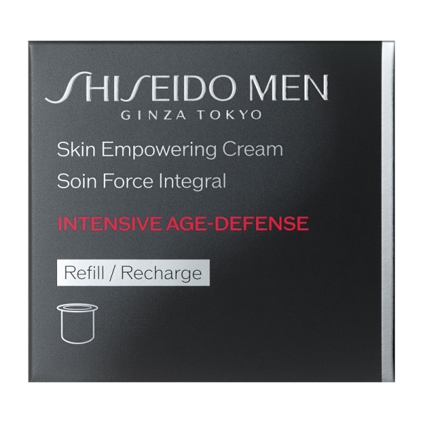 スキンエンパワーリングクリームN(レフィル) SHISEIDO メン]スキンエンパワリングクリーム N (レフィル) - 京王