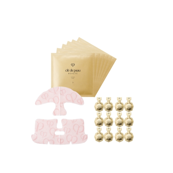 クレ・ド・ポー ボーテ]コンサントレイリュミナトゥール(6セット入