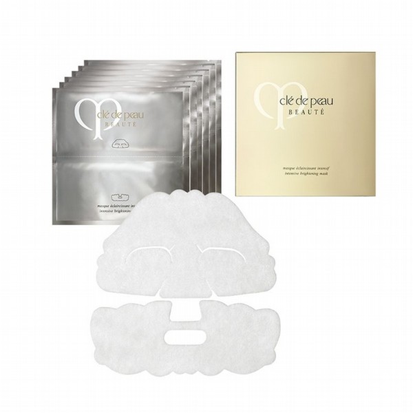 クレ・ド・ポー ボーテ]マスクエクレルシサン(6包入) 【医薬部外品