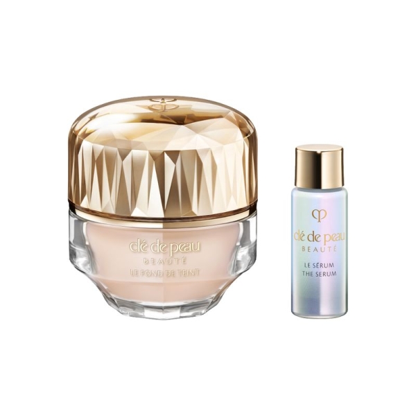 クレ・ド・ポー ボーテ ル・フォンドゥタン オークル30 30g ル