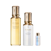 [クレ・ド・ポー ボーテ]化粧水＆乳液orクリームキット（ローションエサンシエルＡ）