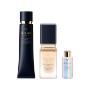 [クレ・ド・ポー ボーテ]プレメイクアップ&ファンデーション【タンフリュイドエクラ マット】キット