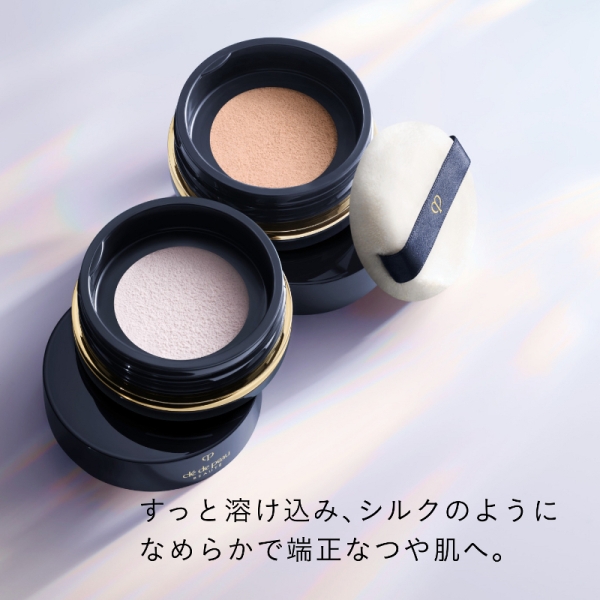 クレ・ド・ポー ボーテ]プードルトランスパラントn M（スモール