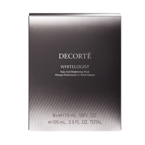 コスメデコルテ]ホワイトロジスト ブライトニング マスク - 京王ネット