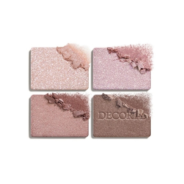 コスメデコルテ]スキンシャドウ デザイニング パレット - 京王ネット