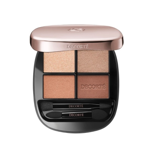 発売後、すぐに完売！コスメデコルテの新作！スキンシャドウデザイングパレット10 コスメデコルテ]スキンシャドウ デザイニング パレット - 京王ネット
