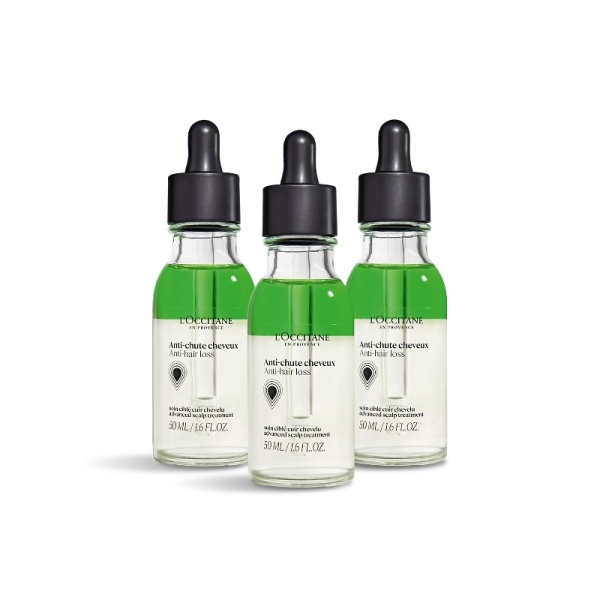 L'Occitane ロクシタン　アドバンストスカルプケア　50ミリ2本 ロクシタン]アドバンスト スカルプケア＜医薬部外品＞(薬用メディカル