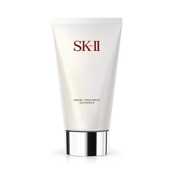 SK-II]フェイシャル トリートメント クレンザー 120g - 京王ネット