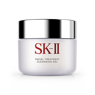 正規品！SK II フェイシャルトリートメントクレンジングジェル 80g 2個 SK-II]フェイシャル トリートメント クレンジング ジェル 80g - 京王