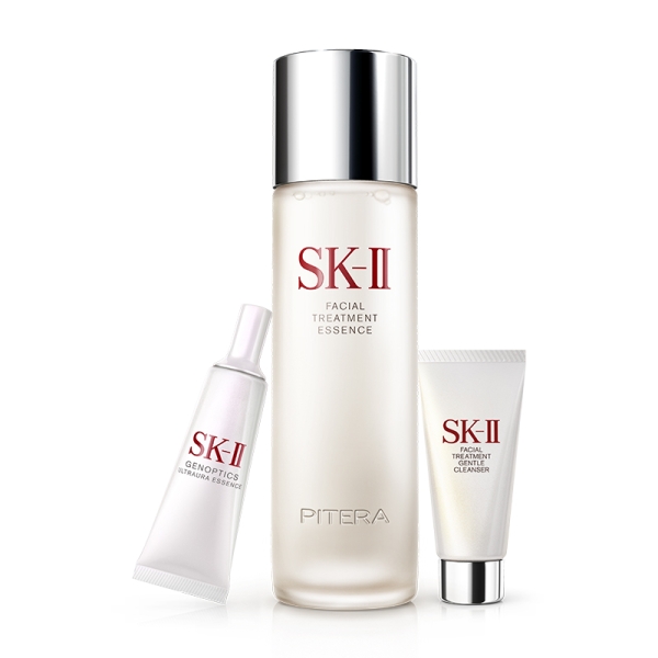 SK-II]【数量限定】フェイシャル トリートメント エッセンス コフレ