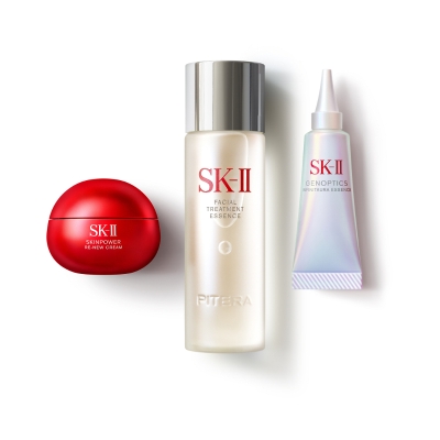 SK-II]ピテラTM ベスト コレクション トライアル キット - 京王ネット