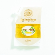 [山田養蜂場]アカシア蜂蜜（ルーマニア産）1kg袋入
