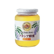 [山田養蜂場]アカシア蜂蜜（ルーマニア産）1kg瓶入