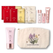 【母の日】[山田養蜂場]春の美肌お出かけコフレ（オリジナルポーチ付）