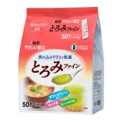[AFC]キユーピー やさしい献立 とろみファイン 分包