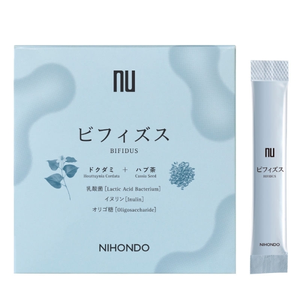 ニホンドウ漢方ブティック]ビフィズス(60g) - 京王ネットショッピング