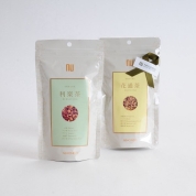 【プチギフト】[ニホンドウ漢方ブティック]NU 利楽茶