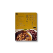 [ニホンドウ漢方ブティック]国産さつま芋となつめの豆カレー　活充