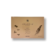 [ニホンドウ漢方ブティック]バランスフード　黒ごまきなこ味