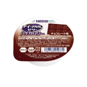 [ミネドラッグプラス]ネスレ アイソカルゼリー チョコレート味