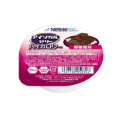 [ミネドラッグプラス]ネスレ アイソカルゼリー 黒糖風味