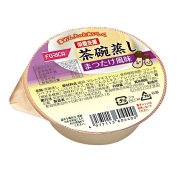 ［ミネドラッグプラス］ホリカフーズ　栄養支援　茶碗蒸し まつたけ風味