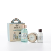 【11/5(木)以降発送】[SABON]ウェルカムキット デリケート・ジャスミン