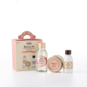 【11/5(木)以降発送】[SABON]ウェルカムキット グリーン・ローズ