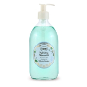 【11/5(木)以降発送】[SABON]ハイドレイティング シャワーオイル デリケート・ジャスミン