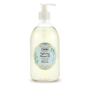 【11/5(木)以降発送】[SABON]ハイドレイティング シャワーオイル ホワイトティー